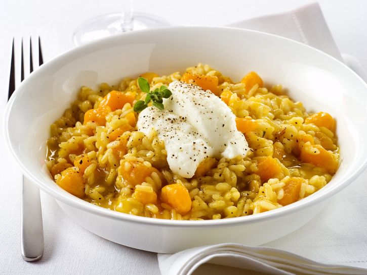 risotto-siciliano-con-la-zucca ricetta