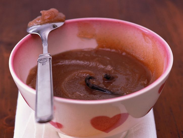 Crema di marroni alla vaniglia