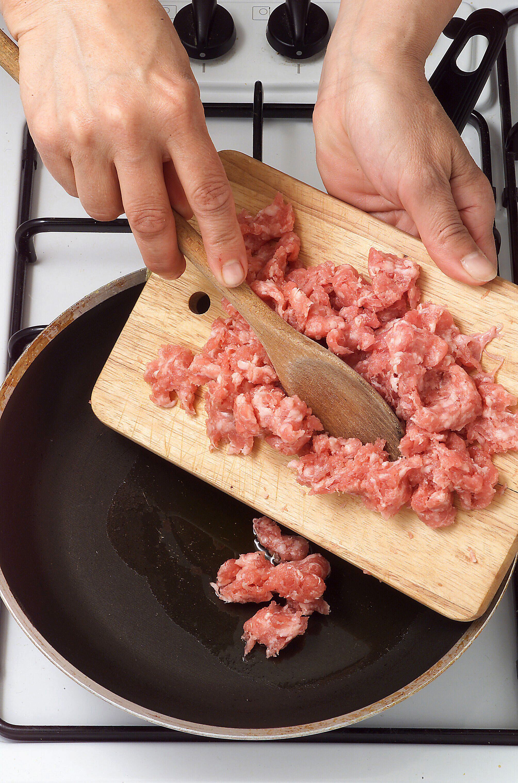 Ricetta Risotto gamberi e salsiccia Donna Moderna