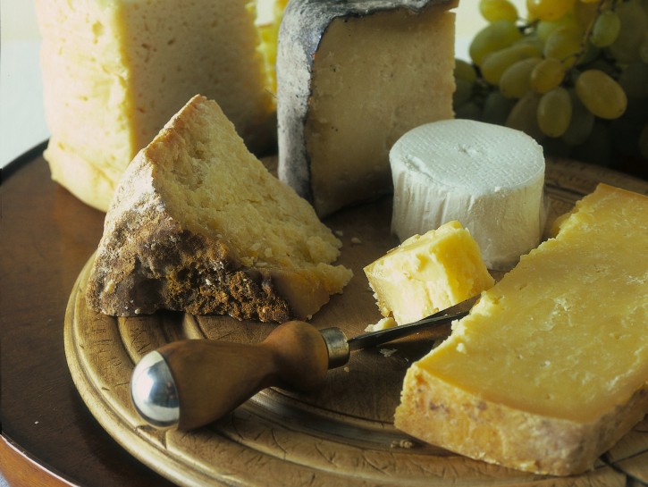 Pecorino pere e miele