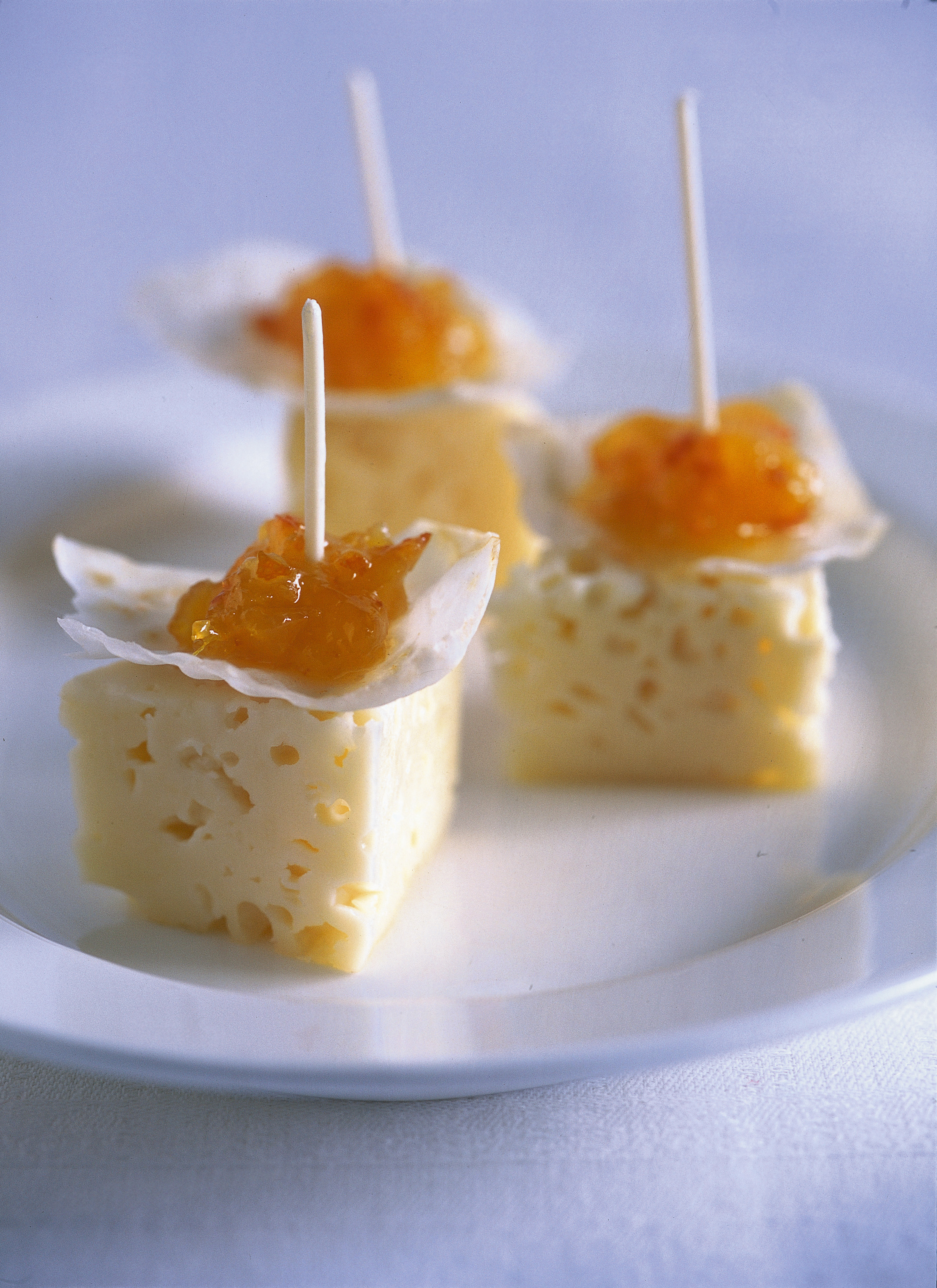 Ricetta Snack di pannerone Donnamoderna