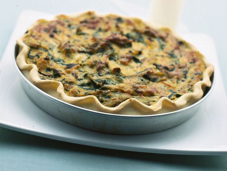 quiche-di-erbette-e-zucca-alle-erbe-aromatiche ricetta