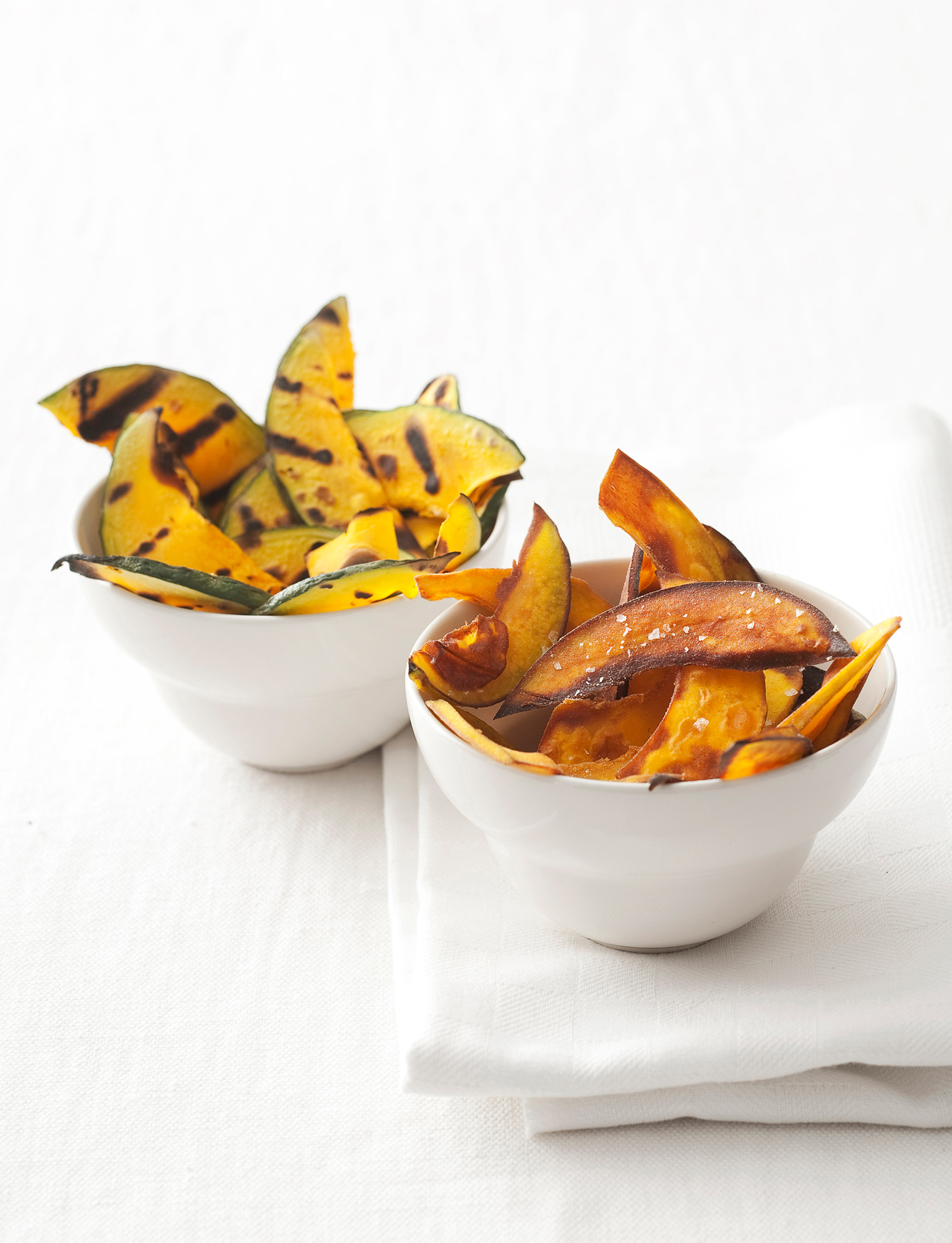 Ricetta Chips Di Zucca Donna Moderna