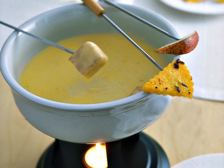 Come preparare una fonduta perfetta