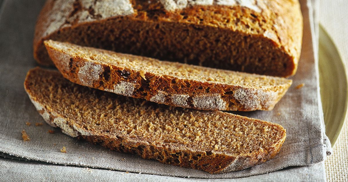 Ricetta Pane di segale al latte