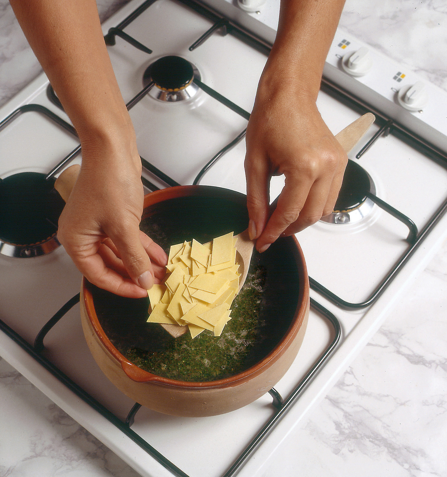 Ricetta Pasta e fagioli alla padovana - Donna Moderna