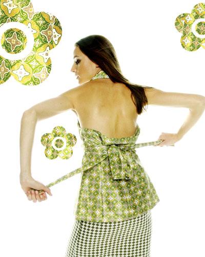 Fiori + righe + quadri