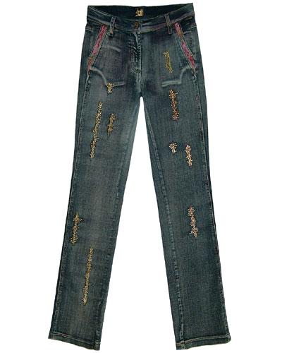 I jeans, la mia seconda pelle - Donna Moderna