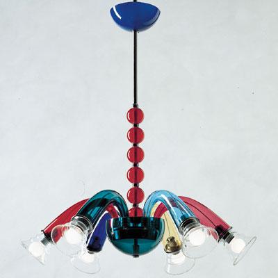 Voglio un lampadario bellissimo