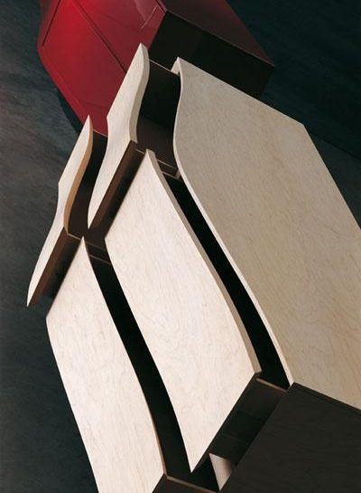 Salone Mobile 2006 - Soggiorno
