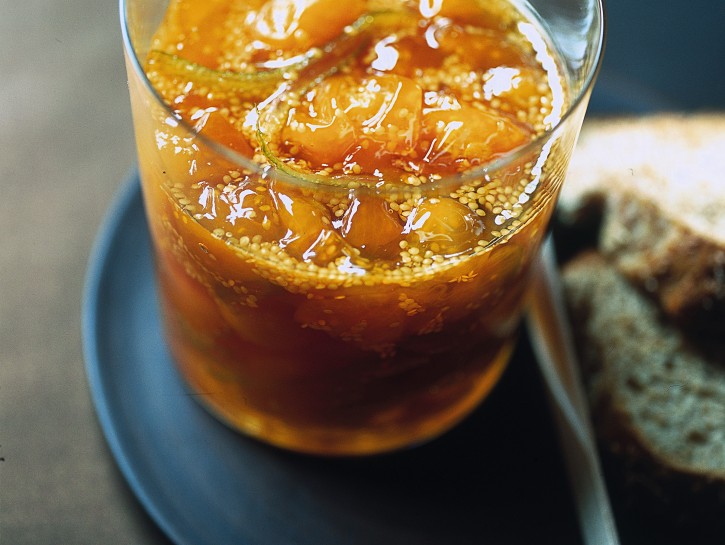 Marmellata di alchechengi