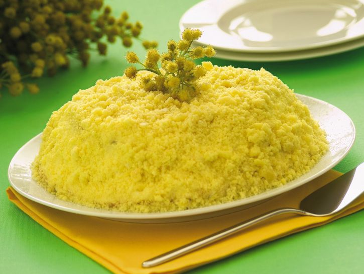 torta-mimosa-classica immagine