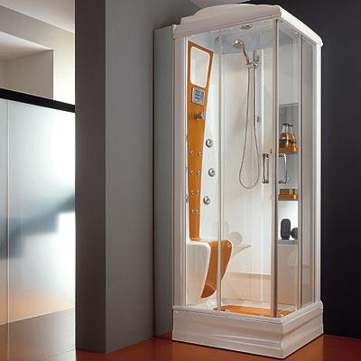 Il benessere in bagno