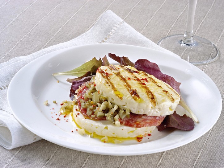 Ricetta Primosale alla piastra Donna Moderna