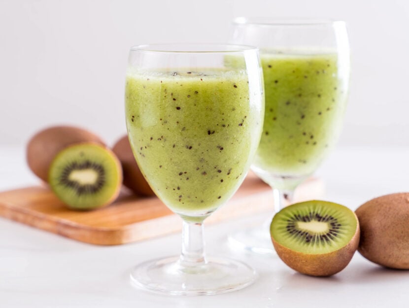 FRullato di mela e kiwi