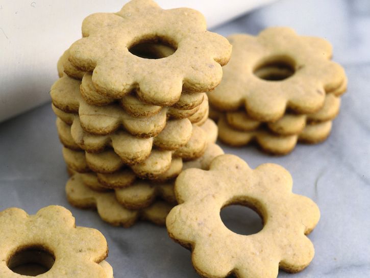 Frollini alle nocciole