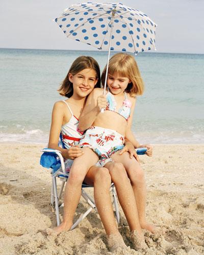 Baby bikini