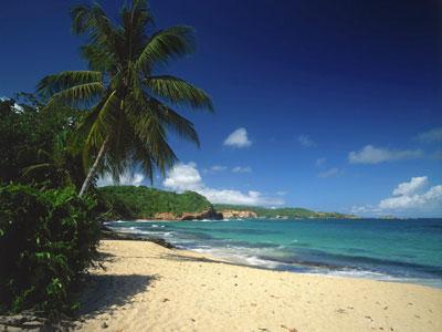 Dominica, l'isola dei pirati