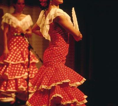 Malaga, la città del flamenco