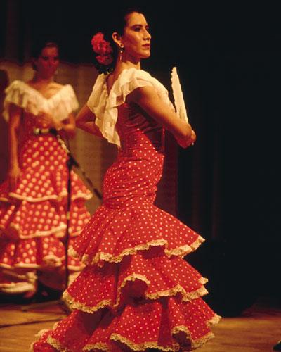Malaga, la città del flamenco