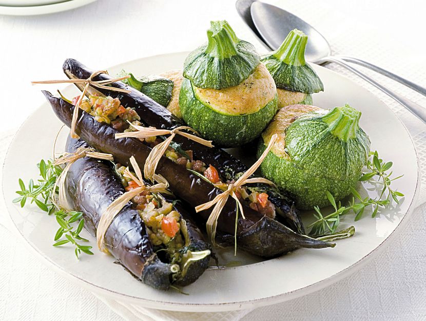 bauletti-di-melanzane preparazione