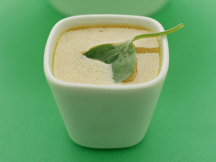 Salsa alla senape e aceto balsamico