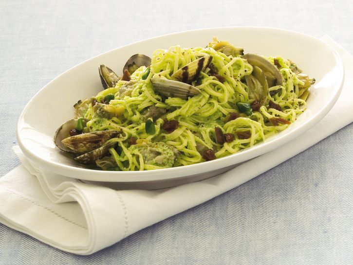 pasta-alle-vongole immagine