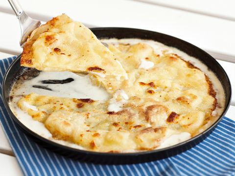 Focaccia di Recco: la ricetta per farla a casa