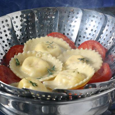 Quattro ricette da cucinare al vapore