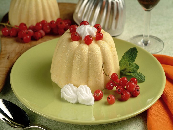 Crema fredda allo zabaione