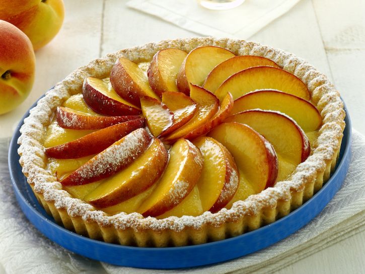 Crostata al Lemon curd