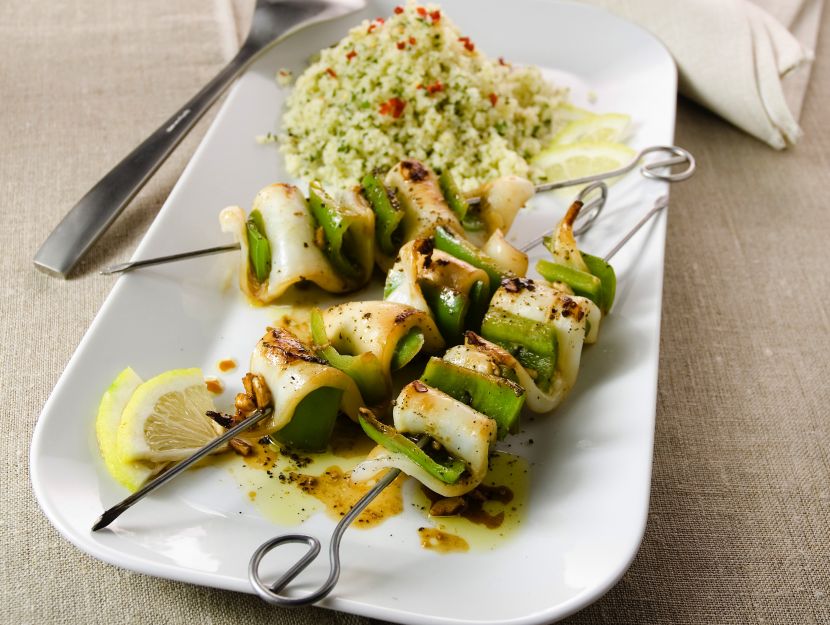 di-calamari-con-il-couscous