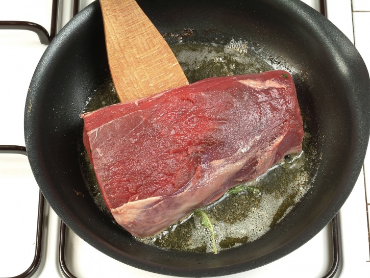 Ricetta Filetto al burro di aromi - Donna Moderna