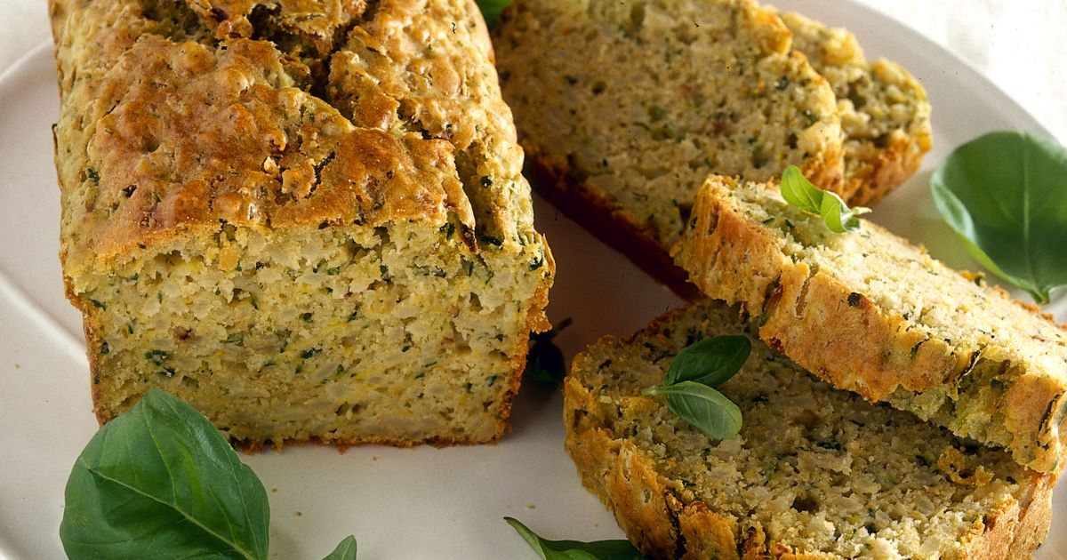 Ricetta Pane di zucchine - Donna Moderna