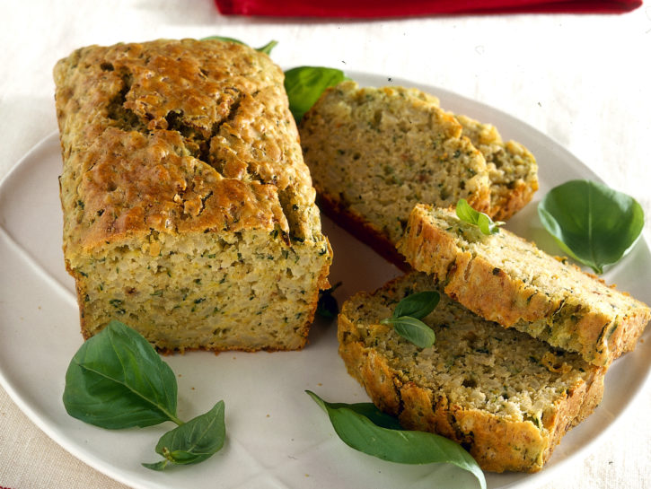 Pane di zucchine
