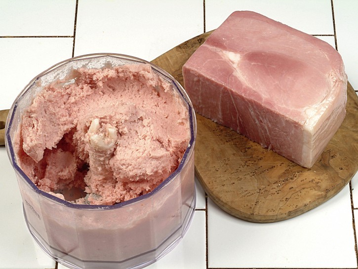 Ricetta Patè esotico di prosciutto - Donnamoderna