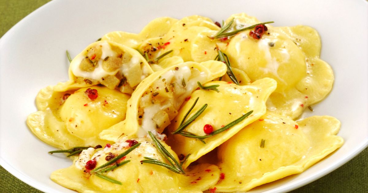 1 Kg Di Ravioli Per Quante Persone