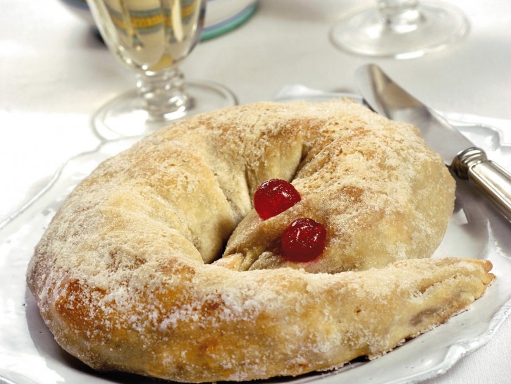 Ricetta Serpentone delle monache Donna Moderna