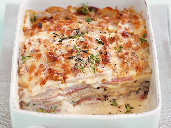 gratin-di-sedano-rapa-al-prosciutto