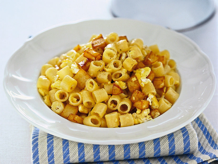 pasta-con-uova-e-pecorino-alla-calabrese