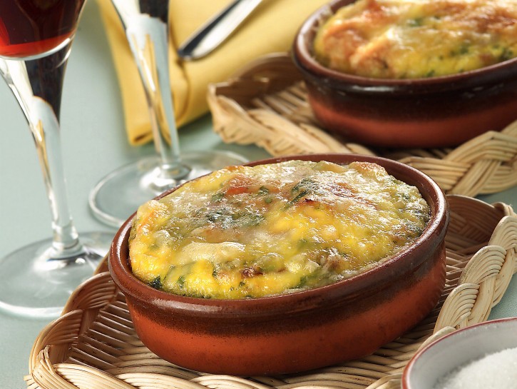 Sformatini di frittata