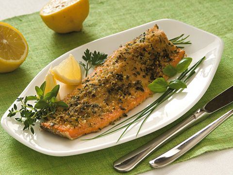 Trota salmonata aromatica