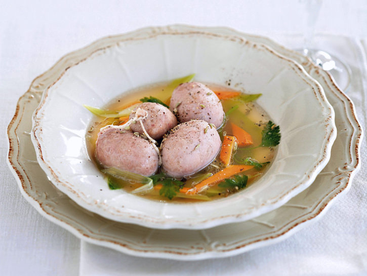 Verzini in umido al vino bianco