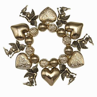 I miei bijoux sono porte-bonheur