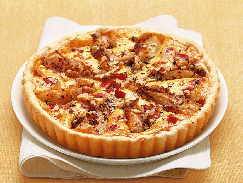 quiche-di-brisee-alle-pere-e-parmigiano-con-le-noci