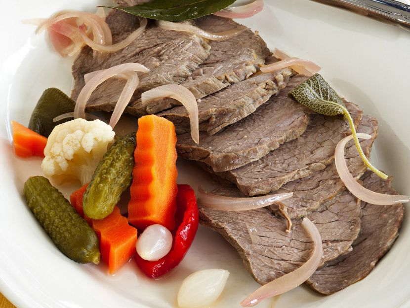 bollito-in-carpione ricetta