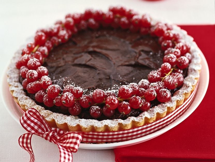 crostata-al-cioccolato-con-ribes-rosso ricetta
