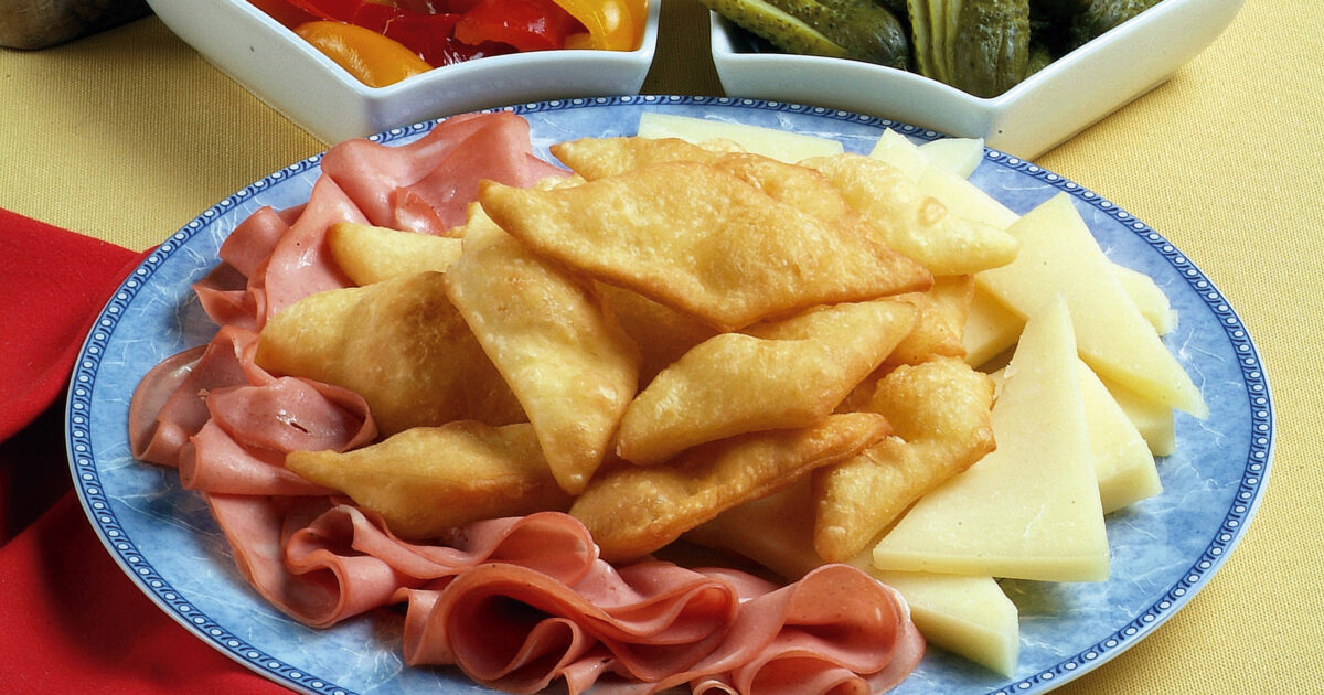 come si fa il gnocco fritto