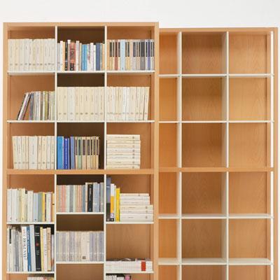 Come valorizzare sette librerie di design