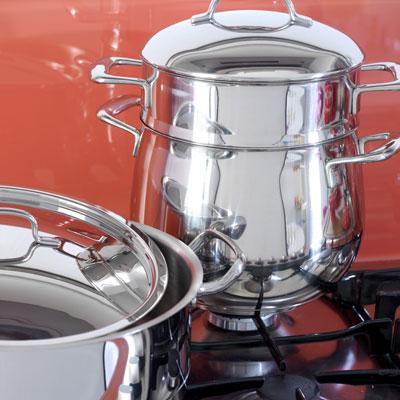 Le nuove pentole per cucinare come uno chef